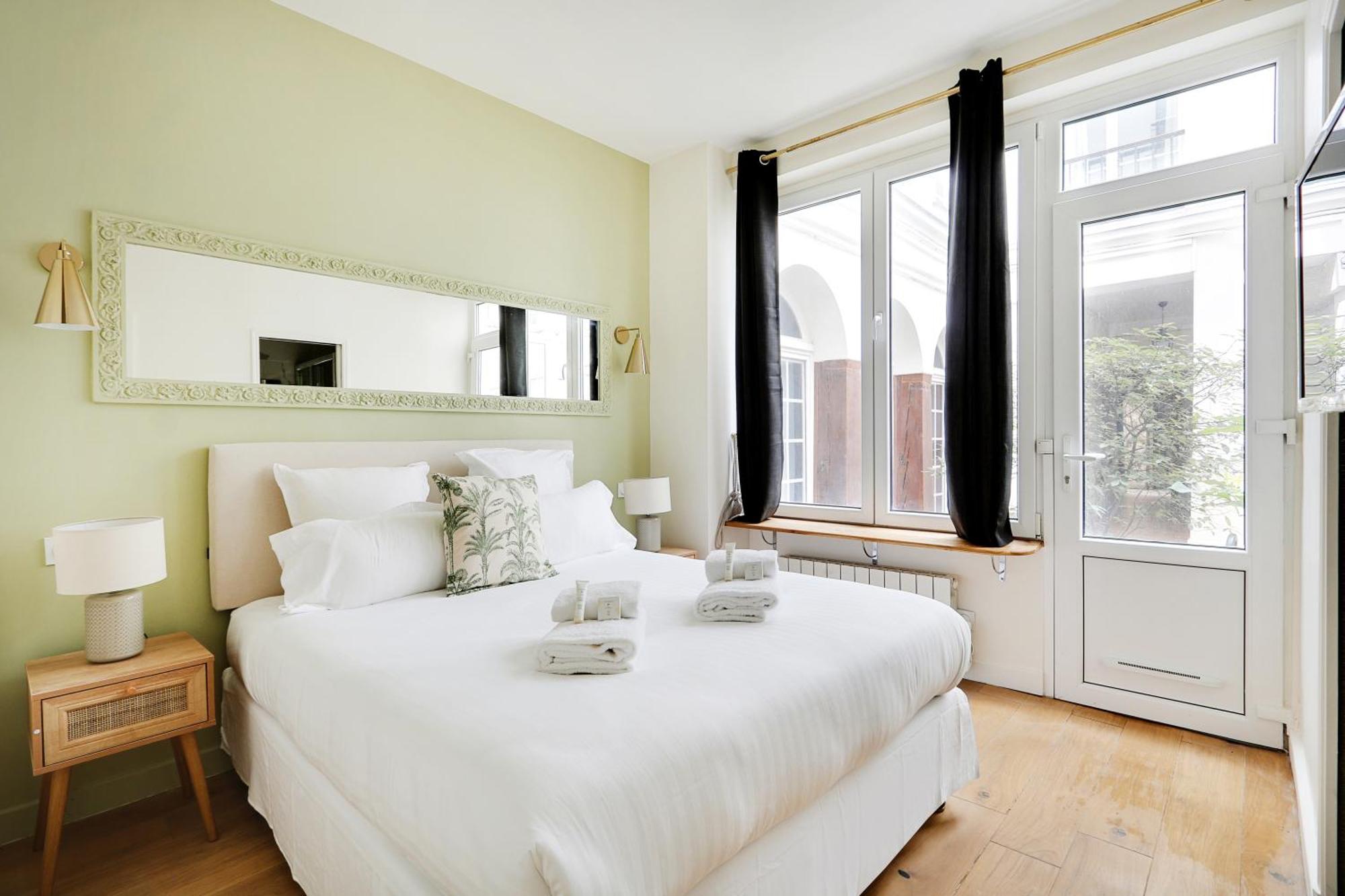 Pick A Flat'S Apartment In Le Marais - Rue Vieille Du Temple Paris Exterior photo