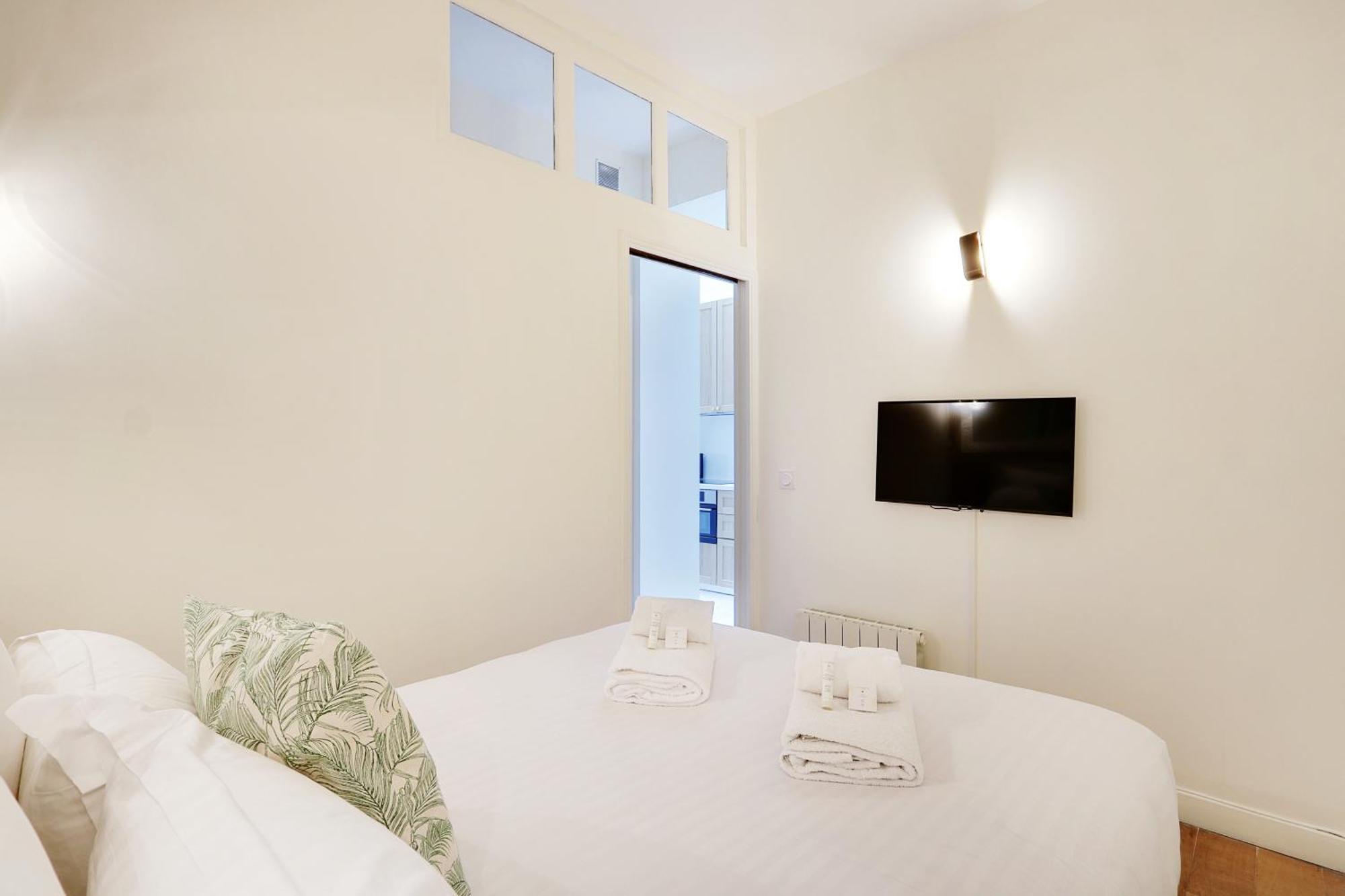 Pick A Flat'S Apartment In Le Marais - Rue Vieille Du Temple Paris Exterior photo