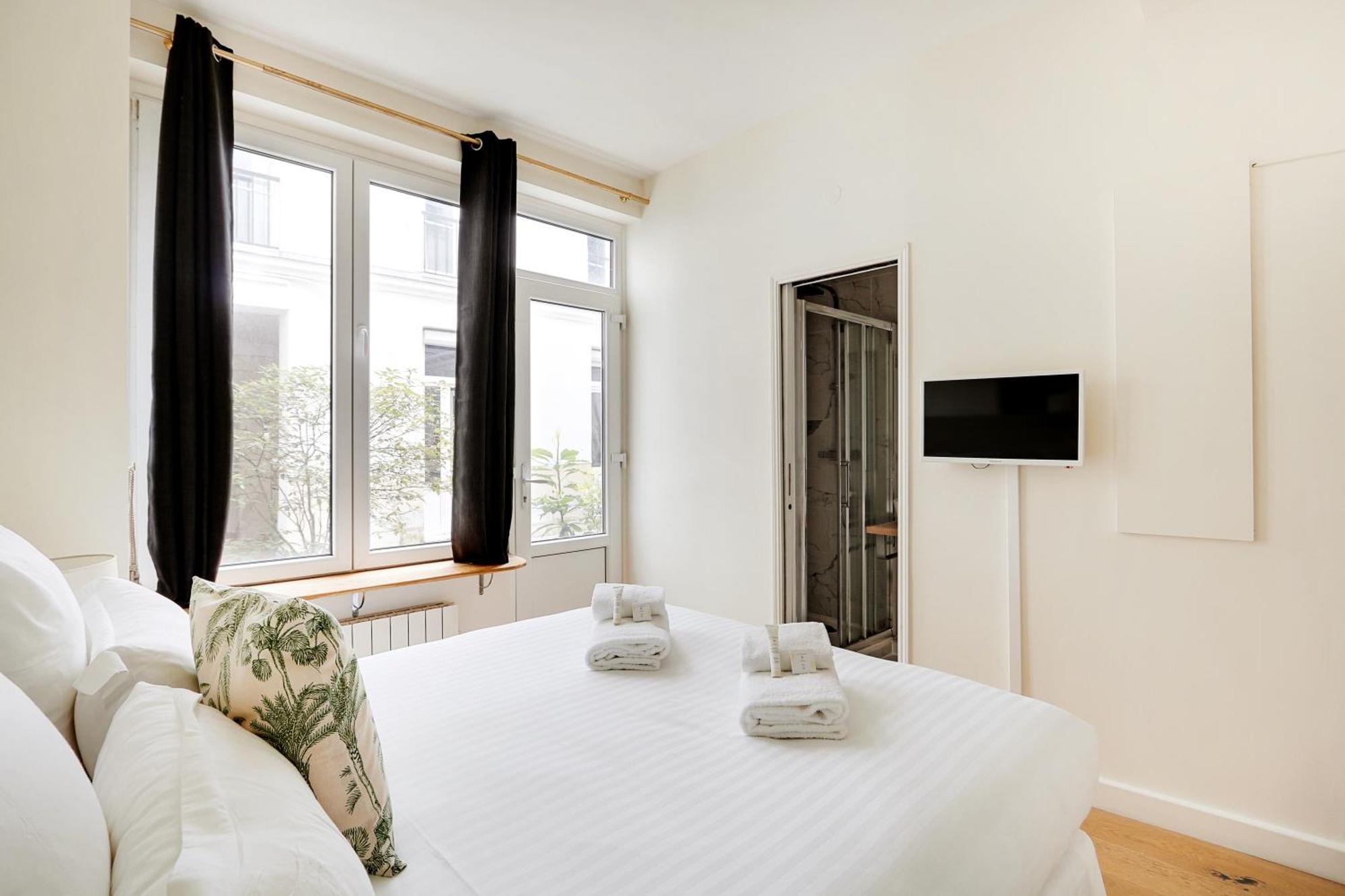 Pick A Flat'S Apartment In Le Marais - Rue Vieille Du Temple Paris Exterior photo