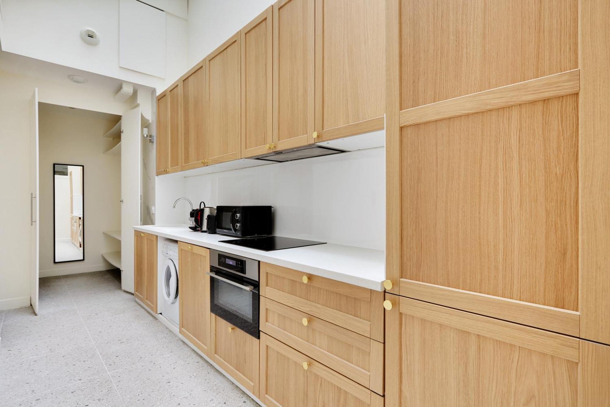 Pick A Flat'S Apartment In Le Marais - Rue Vieille Du Temple Paris Exterior photo